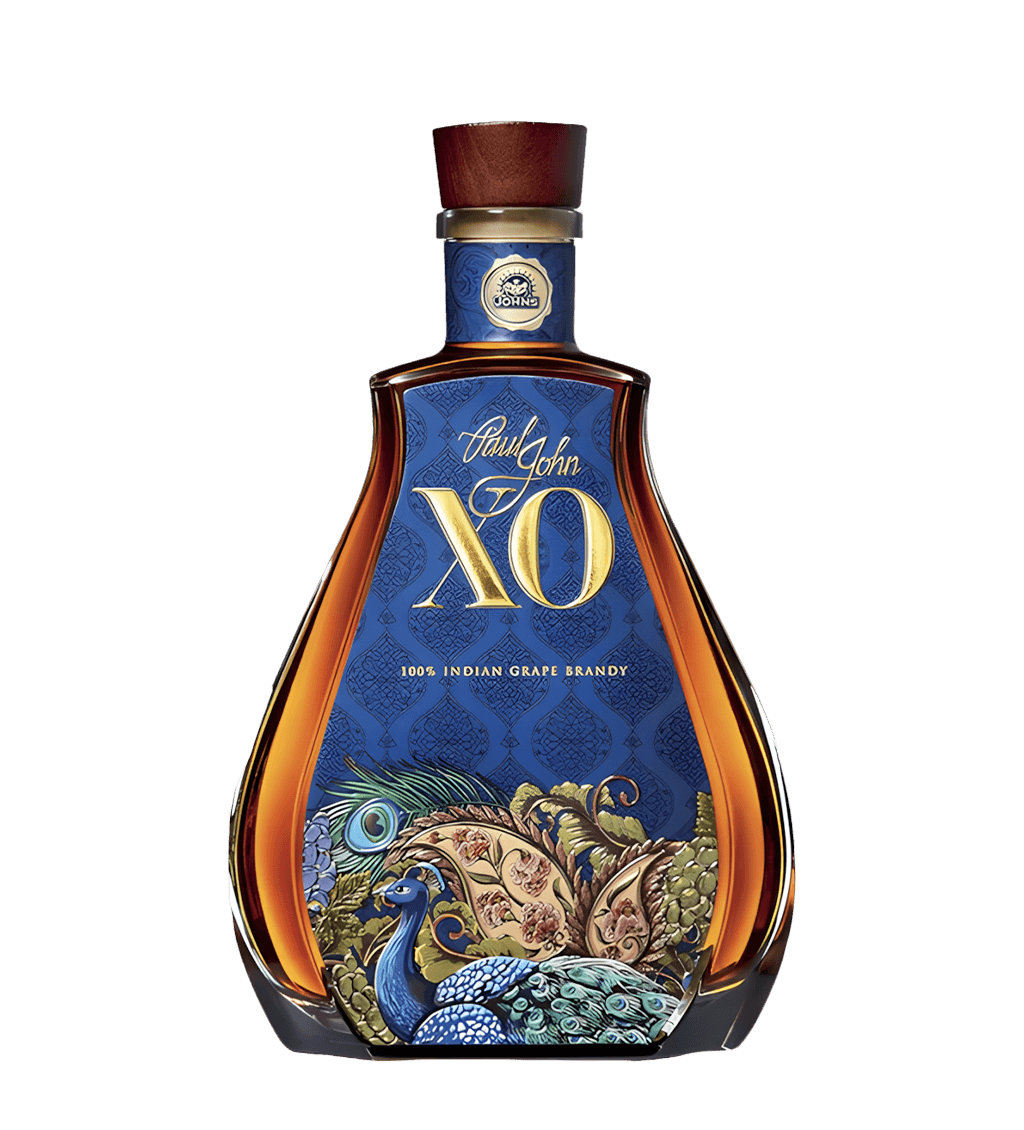 Paul John XO Indian Grape Brandy 70CL