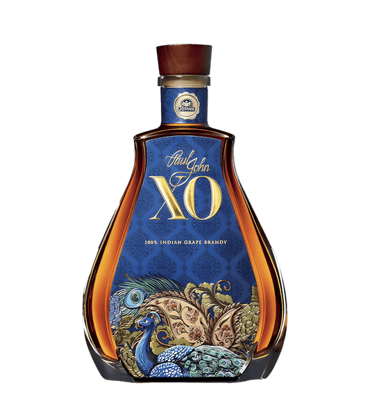 Paul John XO Indian Grape Brandy 70CL