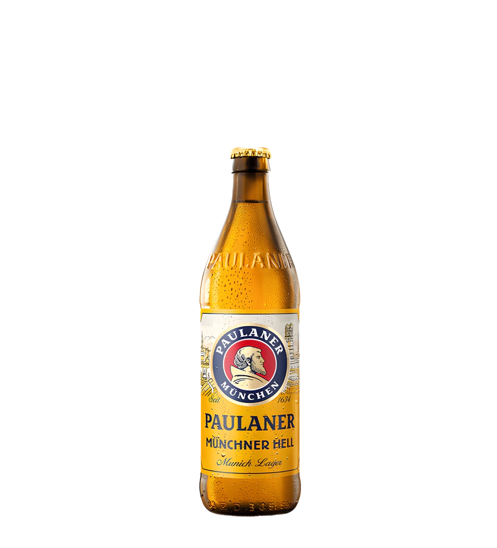 Paulaner Original Beer 50CL Btl