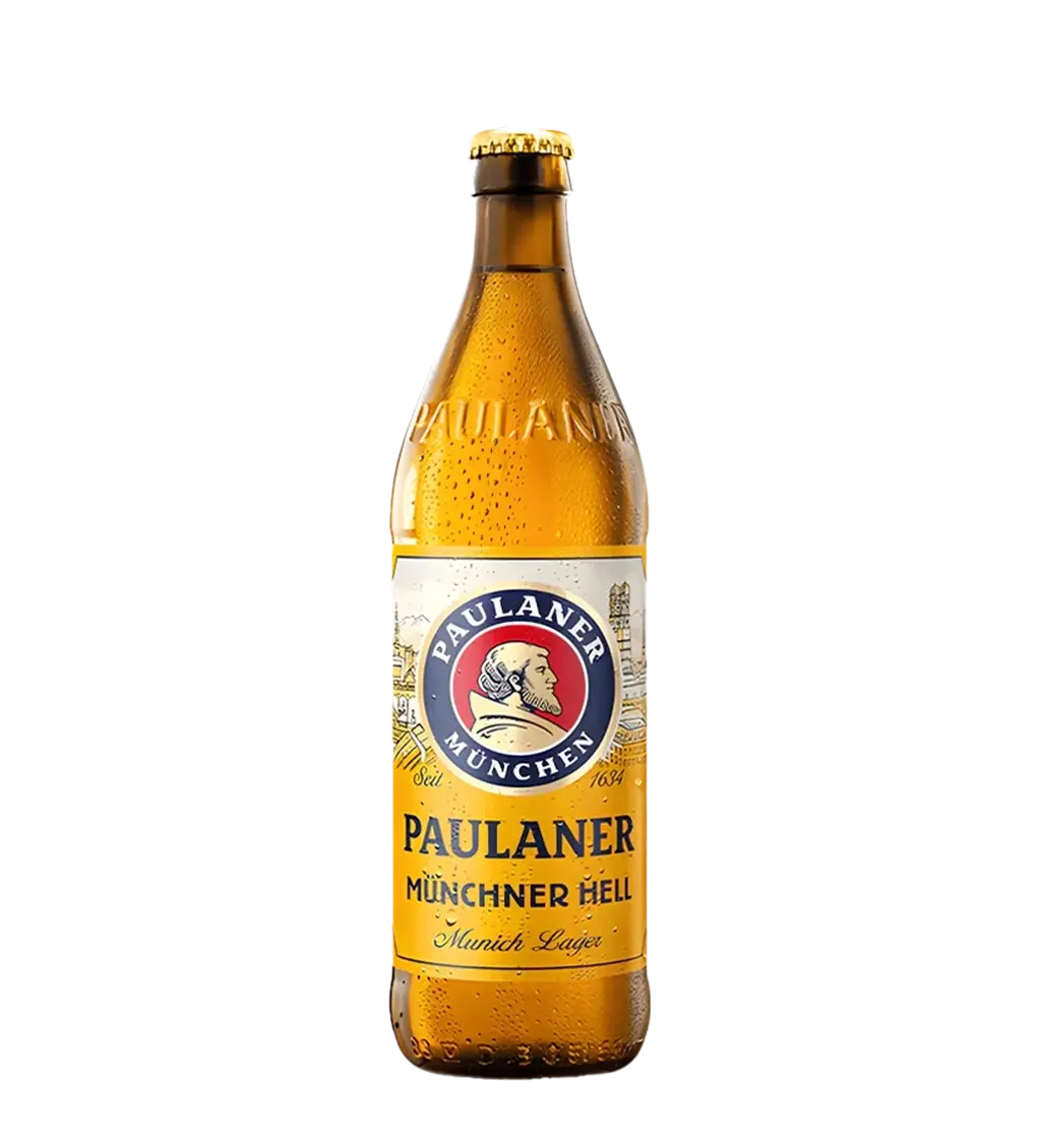 Paulaner Original Beer Bottle 500ml