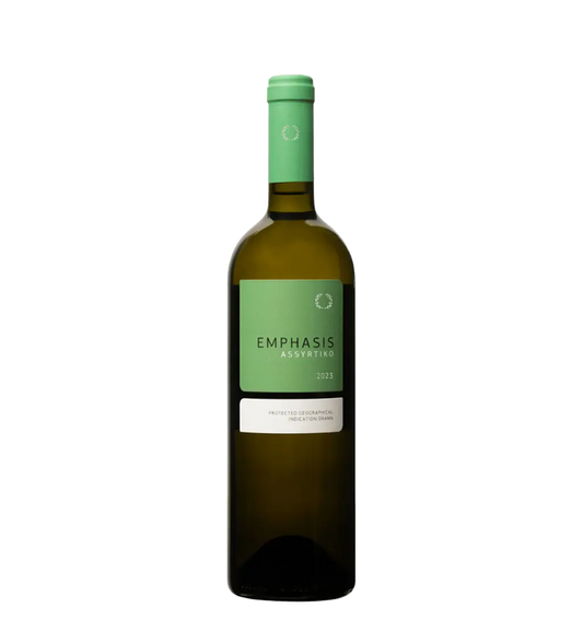 Pavlidis Emphasis Assyrtiko 750ml