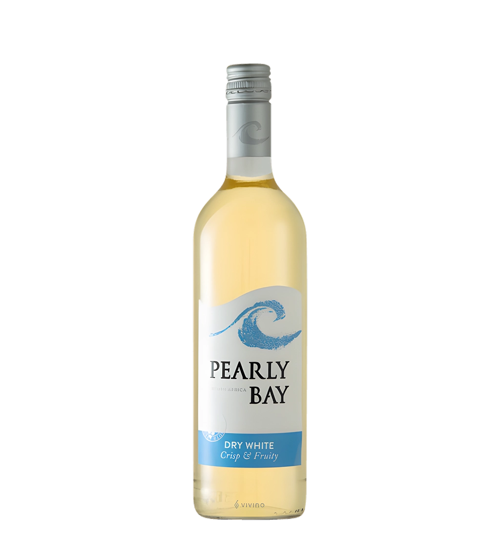 Pearly Bay Dry White 75CL
