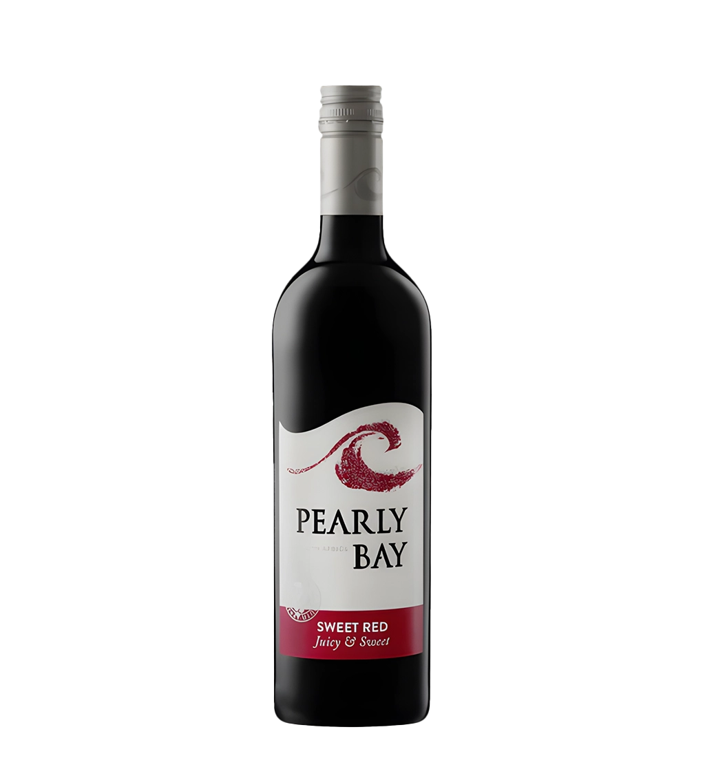 Pearly Bay Sweet Red 750ml