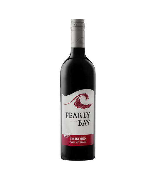 Pearly Bay Sweet Red 750ml
