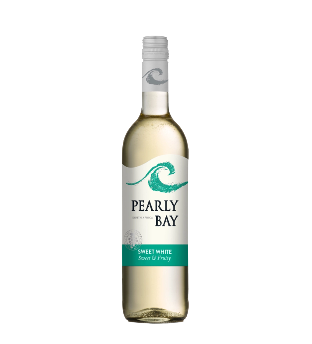 Pearly Bay Sweet White 750ml