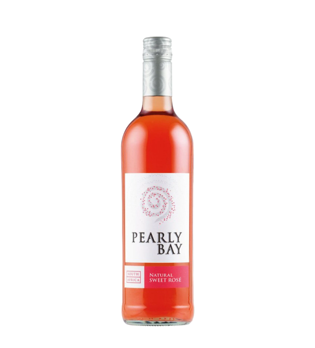 Pearly Bay Sweet Rose 750ml