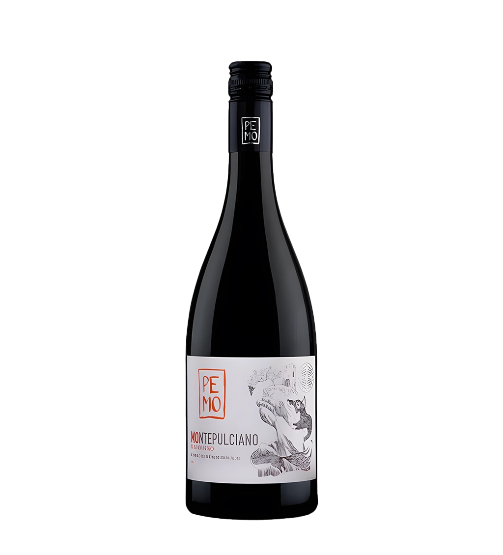 Pemo Montepulciano D Abruzzo 75 CL