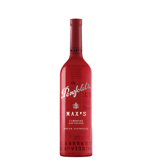 Penfolds Max Cabernet Sauvignon 750ml