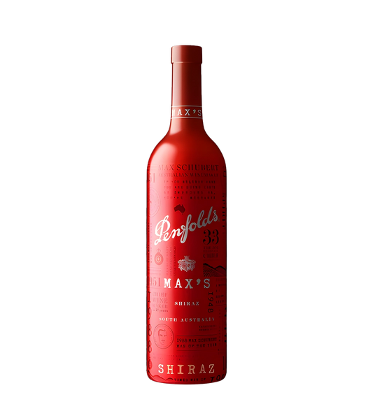 Penfolds Max's Promise Shiraz 750ml