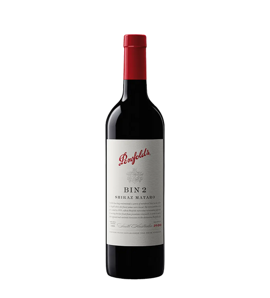 Penfolds BIN 2 Shiraz Mataro 750ml