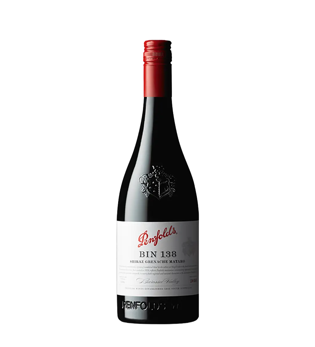 Penfolds Bin 138 Shiraz Grenache Mataro 750ml