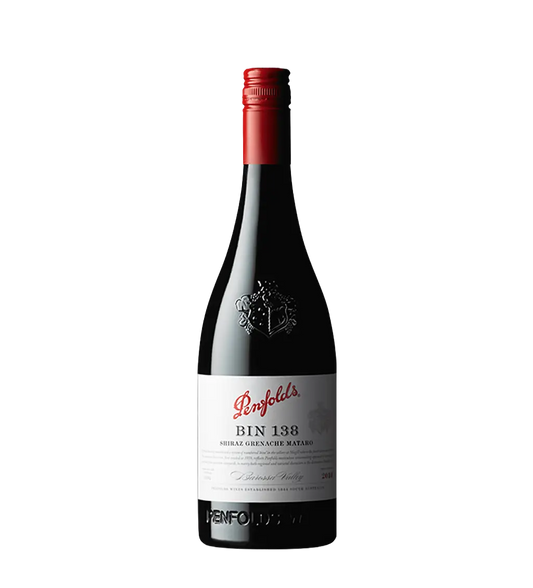 Penfolds Bin 138 Shiraz Grenache Mataro 750ml