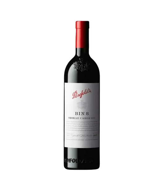 Penfolds Bin 8 Cabernet Shiraz 750ml