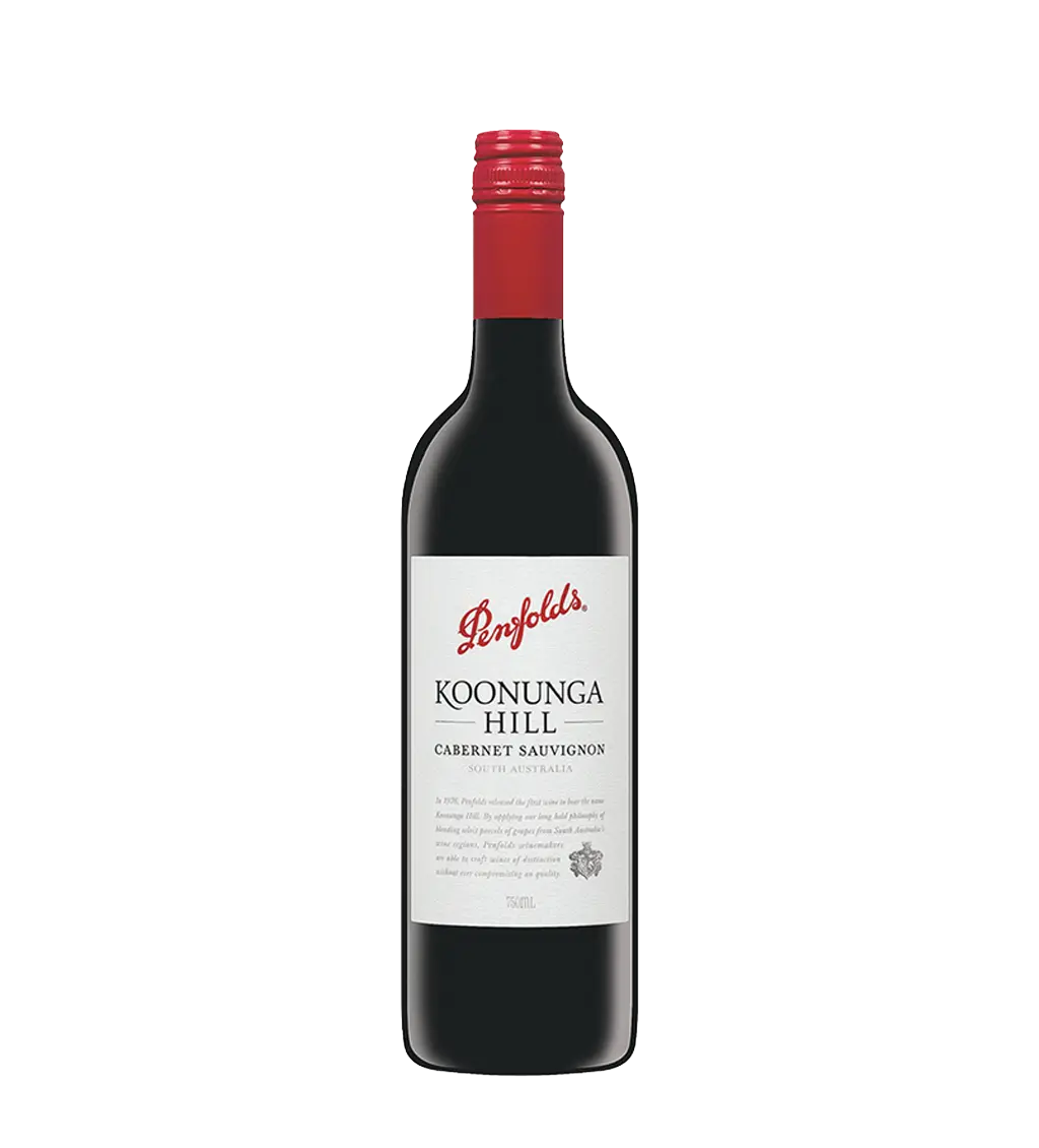 Penfolds Koonunga Hill Cabernet Sauvignon 750ml