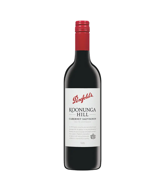 Penfolds Koonunga Hill Cabernet Sauvignon 750ml