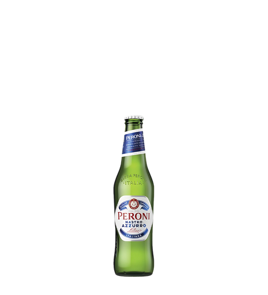 Peroni Beer Bottle 330ml