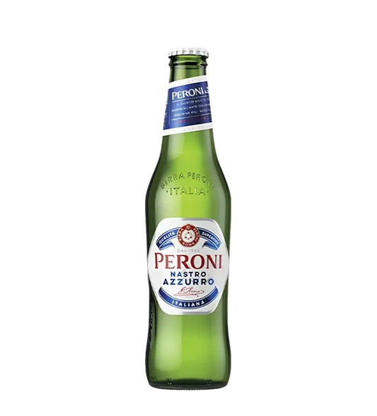 Peroni Beer Bottle 330ml