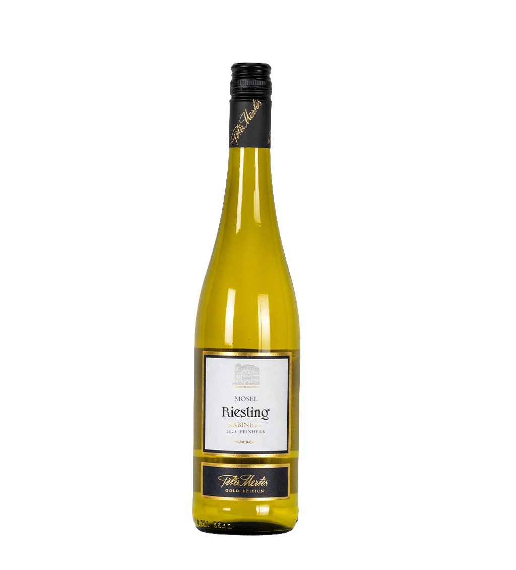 Peter Mertes Gold Edition Riesling Semi Dry 750ml