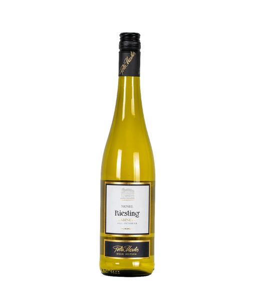 Peter Mertes Gold Edition Riesling Semi Dry 750ml