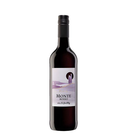 Pilar Monte Rosso Red 750ml