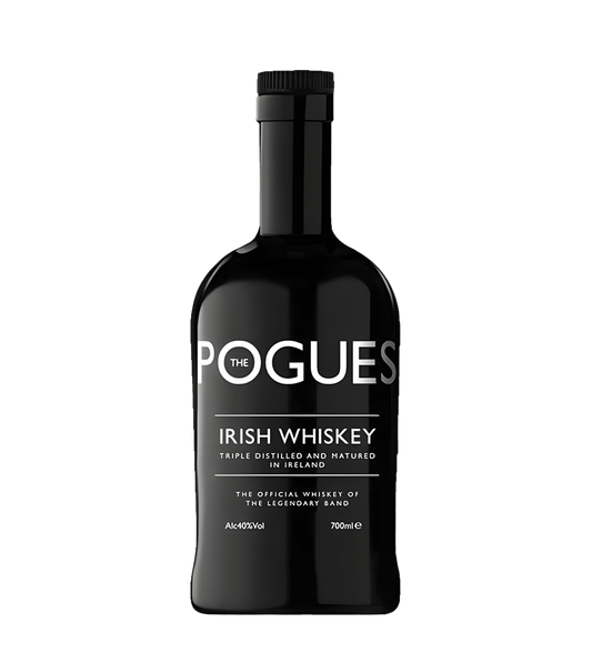 Pogues Irish Whisky 700ml