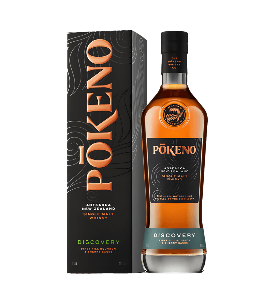 Pokeno Discovery Single Malt 70CL