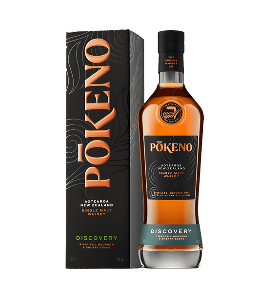 Pokeno Discovery Single Malt 700ml
