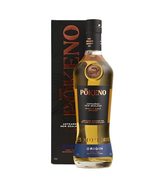 Pokeno Origin Single Malt 700ml