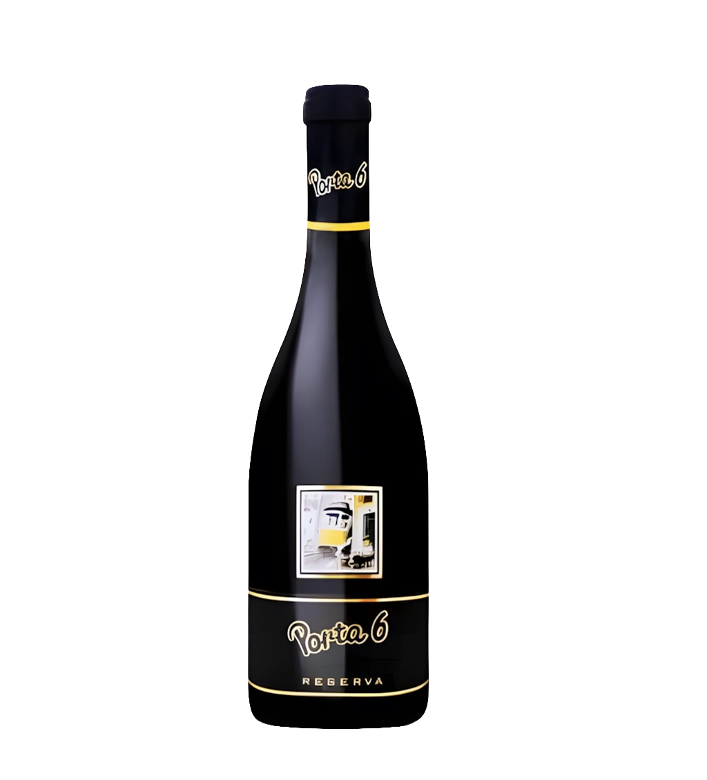 Porta 6 Reserva 750ml