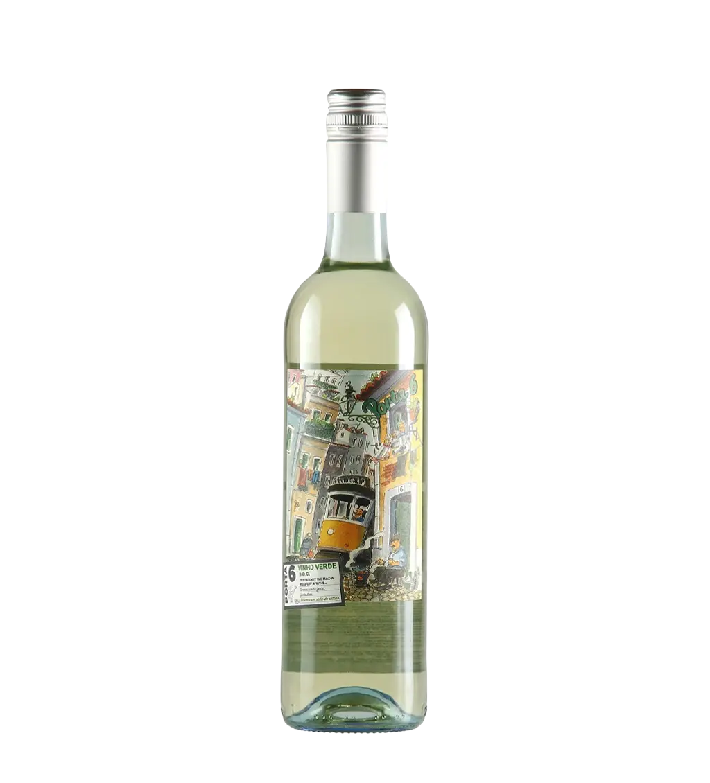 Porta 6 Vinho Verde 750ml
