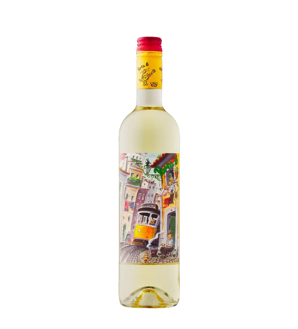 Porta 6 White 750ml