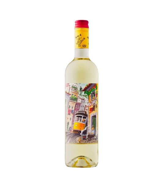 Porta 6 White 750ml