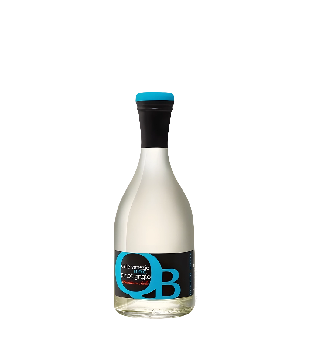 QB Pinot Grigio 250ml