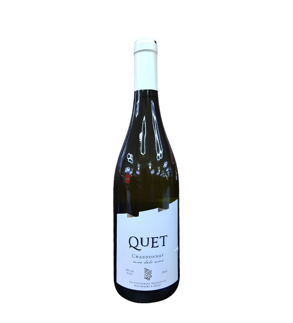 Quet Chardonnay 75 CL