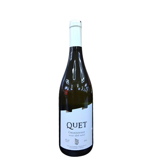 Quet Chardonnay 75 CL