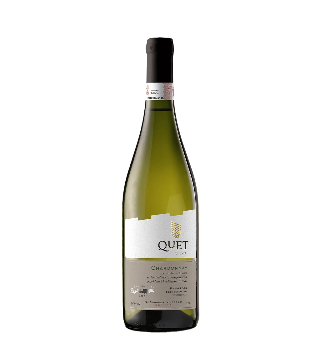 Quet Chardonnay 750ml