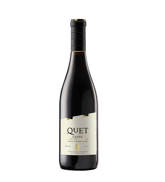 Quet Cuvee Red 750ml by quet - Compare prices in UAE