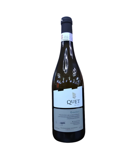 Quet Grasac White KGPK 2018 75 CL