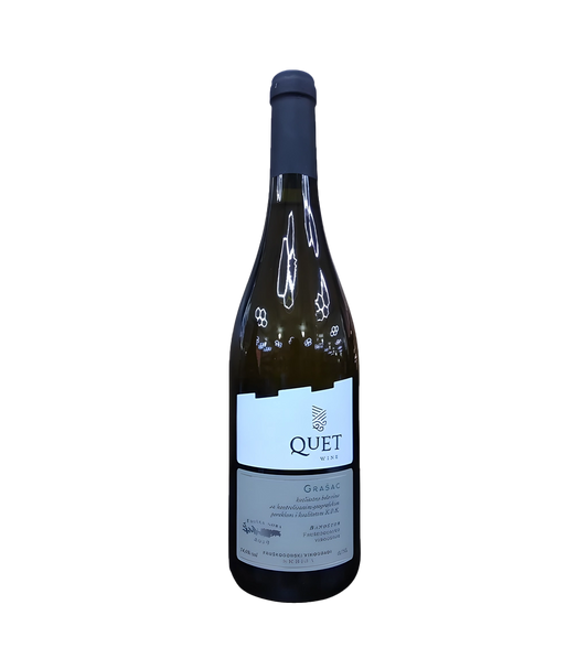 Quet Grasac White KPK 2019 75 CL