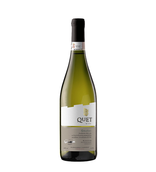 Quet Grasec White KPK 2019 750ml by quet - Compare prices in UAE