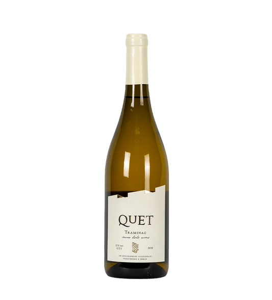 Quet Traminac White 750ml - Compare prices in UAE