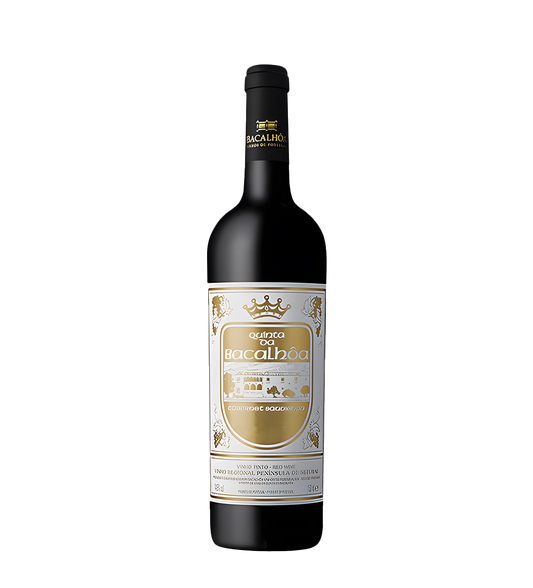 Quinta da Bacalhoa Cabernet Sauvignon 750ml