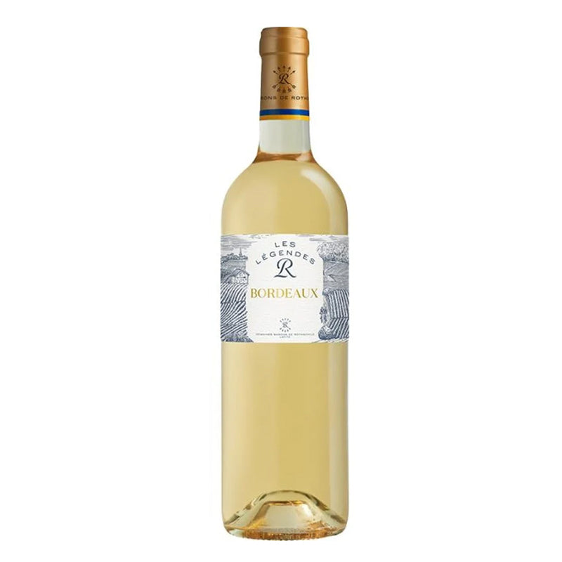 BDR AFITE LEGENDE R BORDEAUX BLANC 750ml