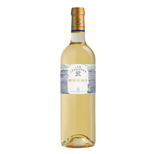 BDR AFITE LEGENDE R BORDEAUX BLANC 750ml