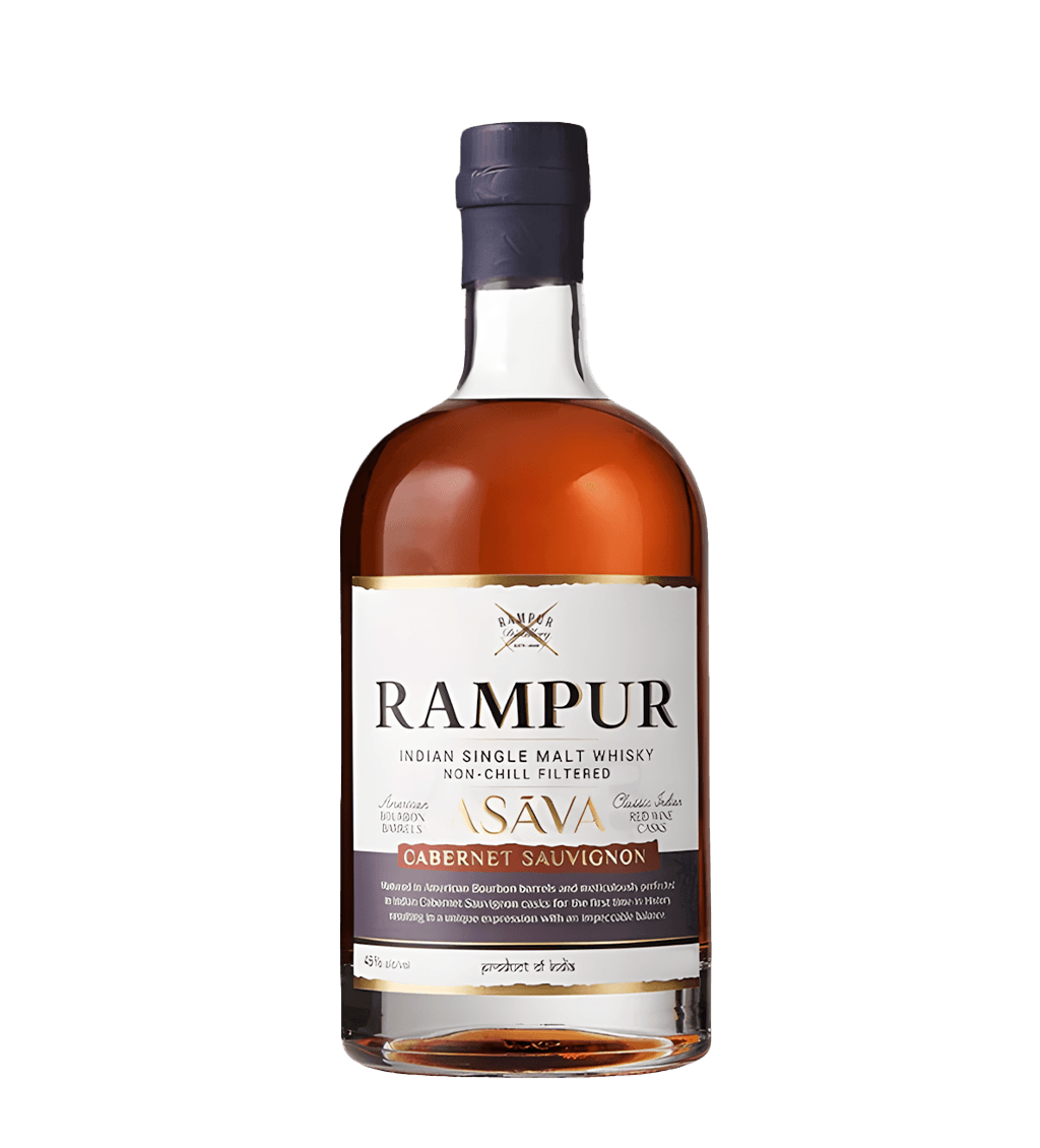 RAMPUR ASAVA CAB SAU S-MALT 75CL