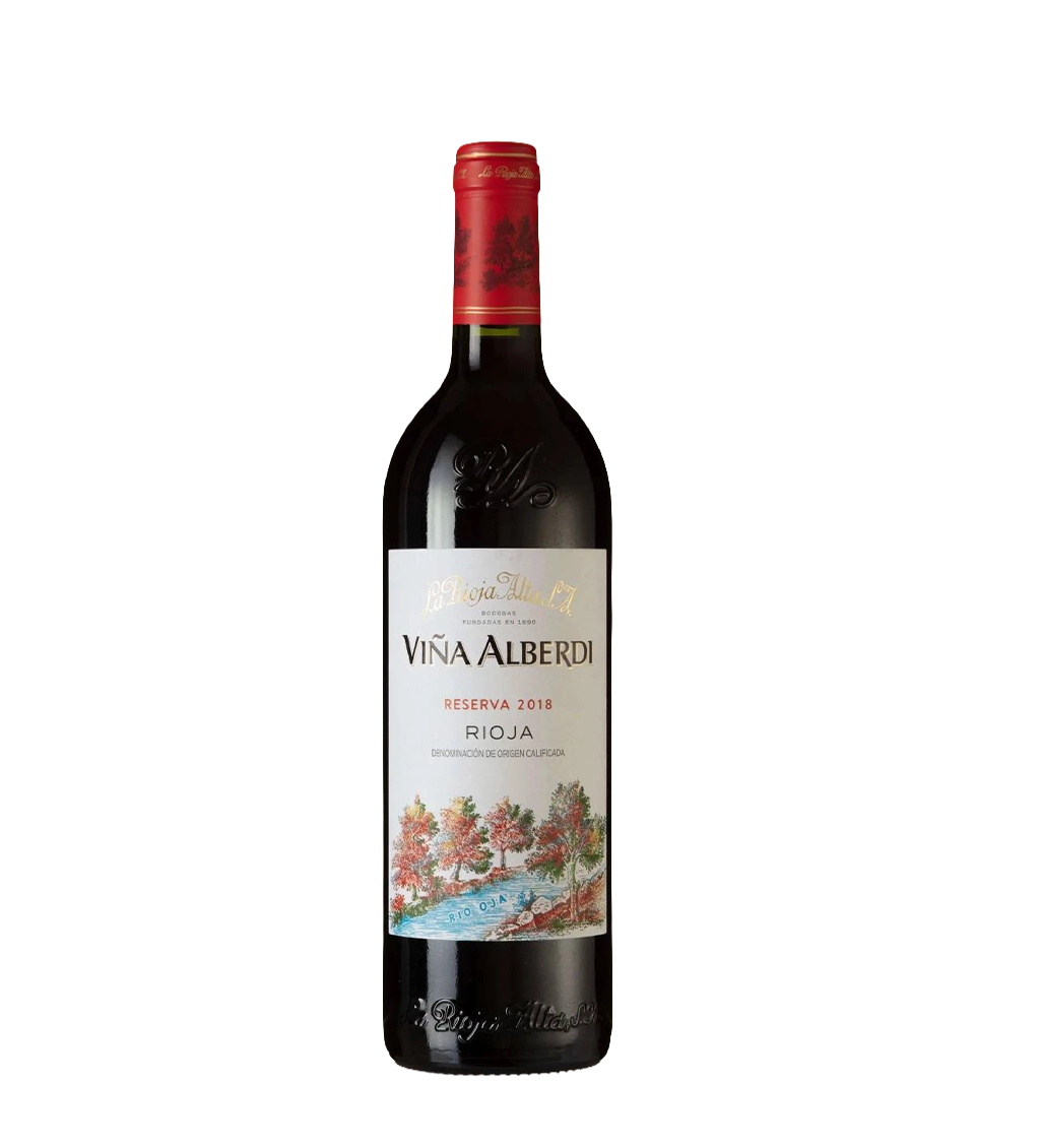 Rioja Alta Alberdi Reserva 750ml