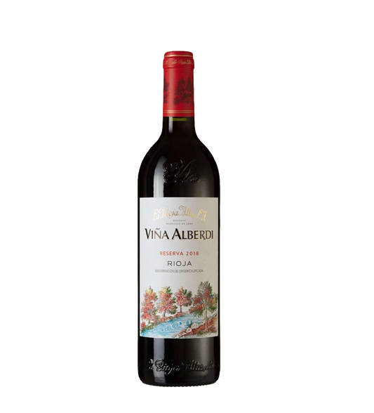 Rioja Alta Alberdi Reserva 750ml - Compare prices in UAE