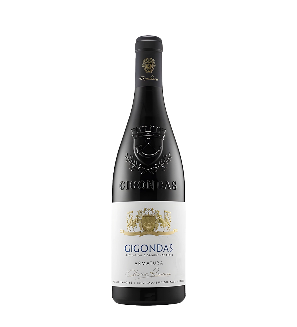 Ravoire Gigondas 750ml