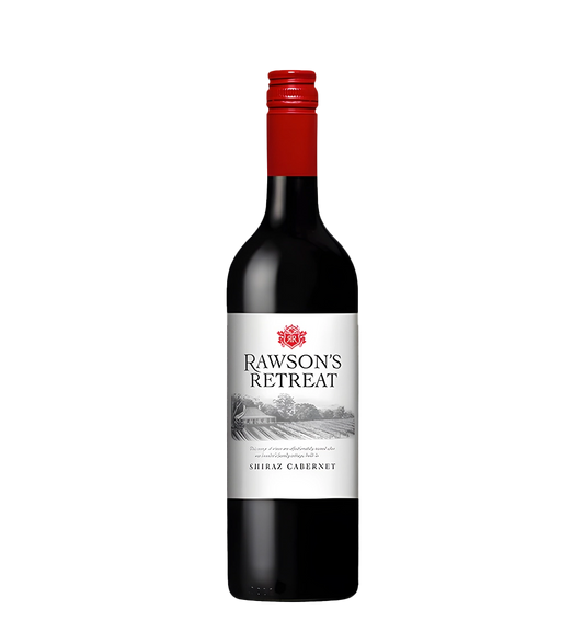 Rawsons Retreat Shiraz Cabernet 750ml