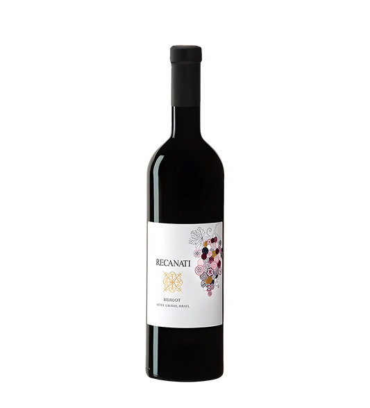 Recanati Merlot 750ml